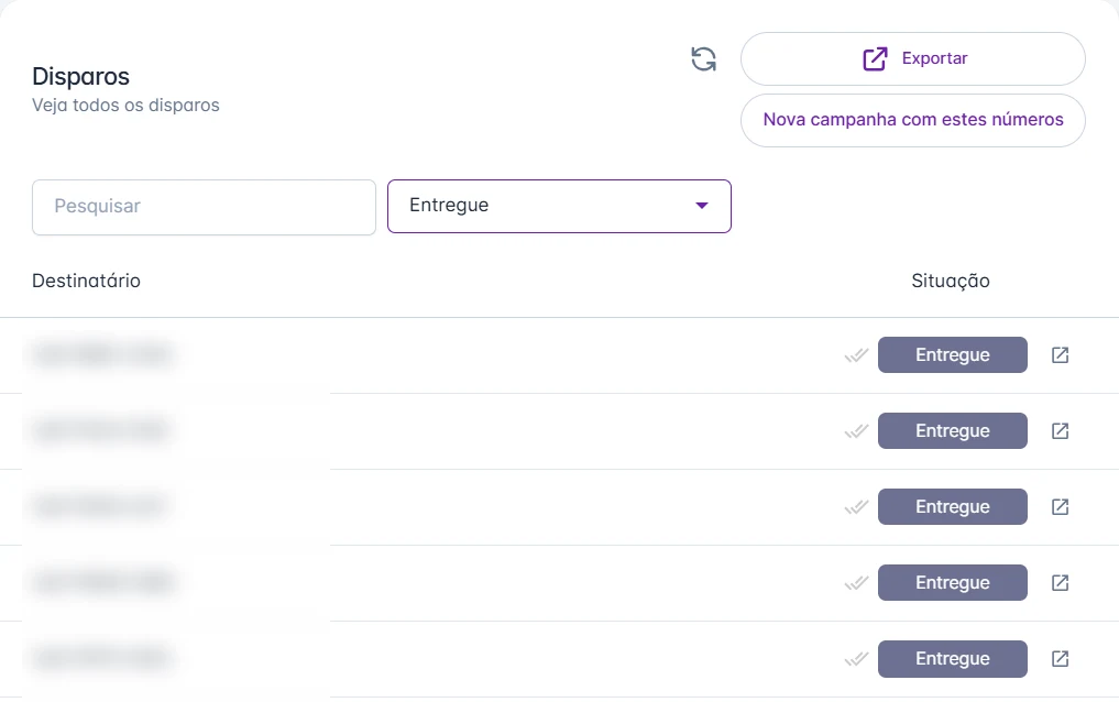 Configuração real: Remarketing por situação