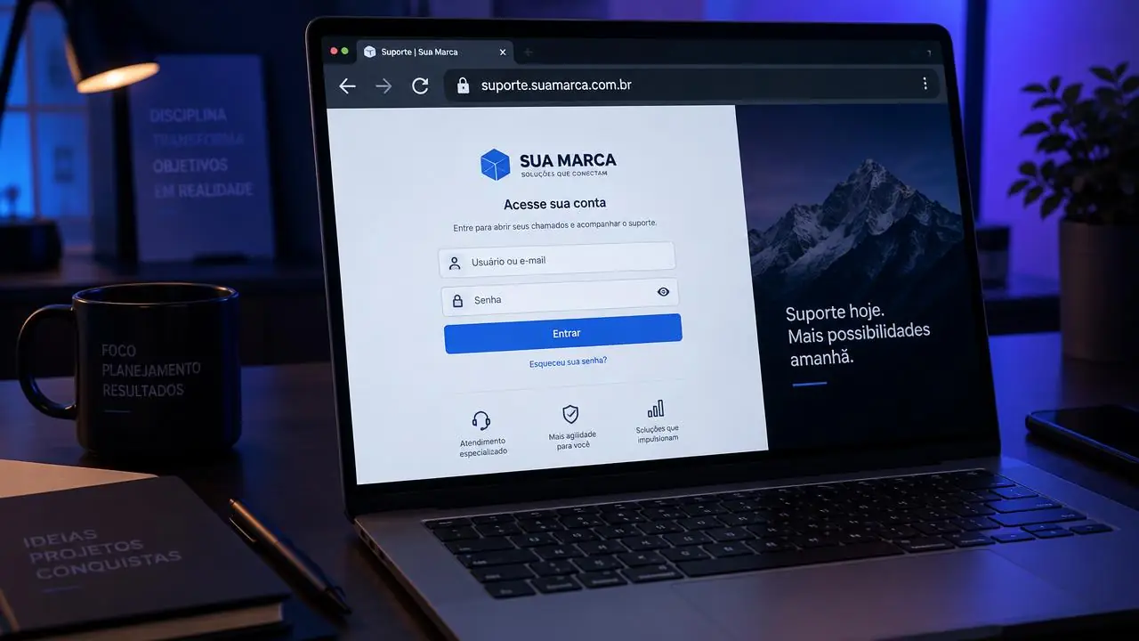 Recursos de sua marca da API Global